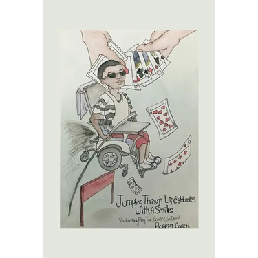 Jumping Through Life's Hurdles with a Smile: You Can Only Play the Hand You're Dealt