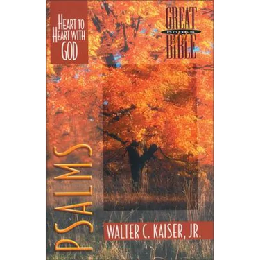 Psalms: Heart to Heart with God