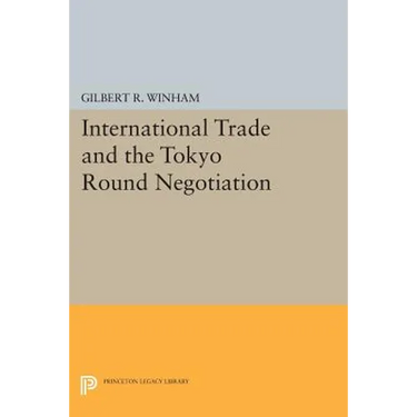 International Trade and the Tokyo Round Negotiation