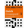 The Times Quick Crossword Book 9: 80 world-famous crossword puzzles from The Times2