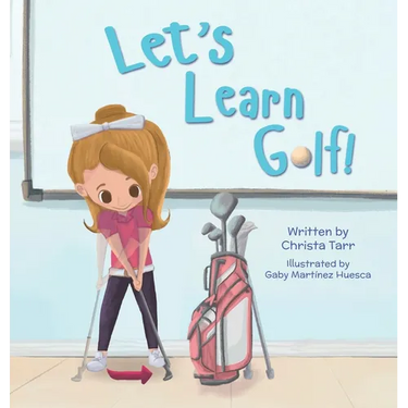 Let's Learn Golf!