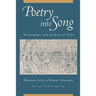 Poetry Into Song: Performance and Analysis of Lieder