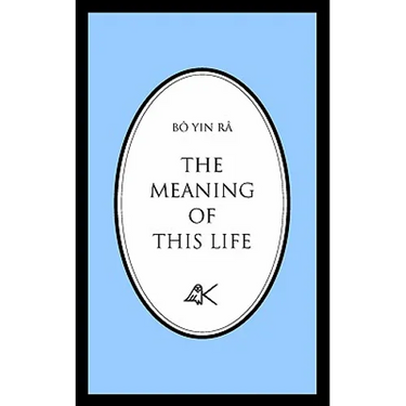 The Meaning of This Life
