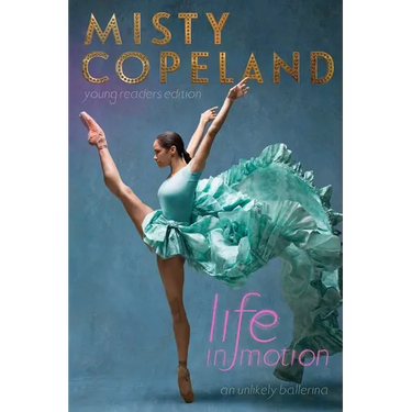Life in Motion: An Unlikely Ballerina
