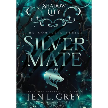 Shadow City: Silver Mate Complete Series