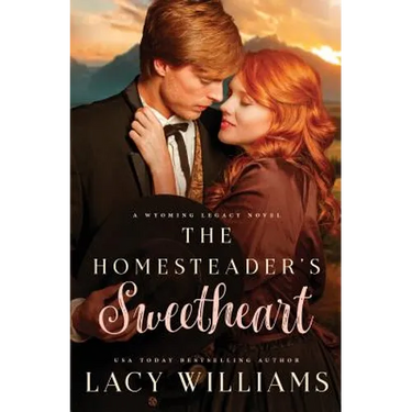 The Homesteader's Sweetheart