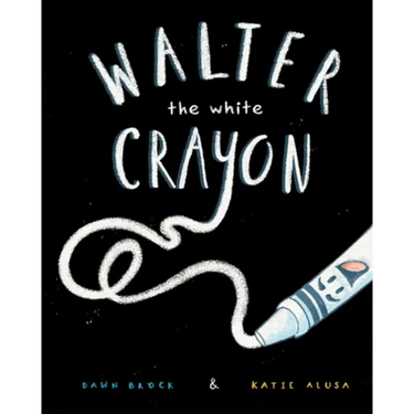 Walter the White Crayon