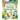 First Sticker Book Starting Kindergarten: A First Day of School Book for Kids