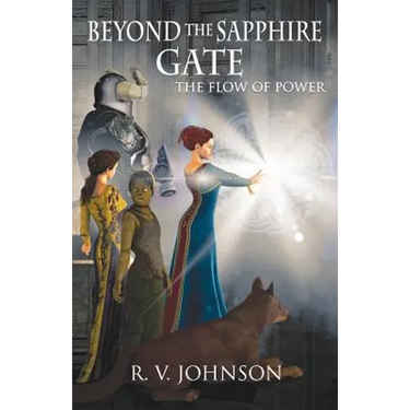 Beyond The Sapphire Gate: Epic Fantasy
