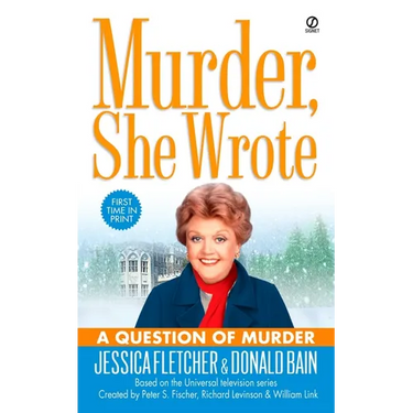 Murder, She Wrote: a Question of Murder