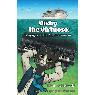 Visby the Virtuoso: Voyages on the Mediterranean