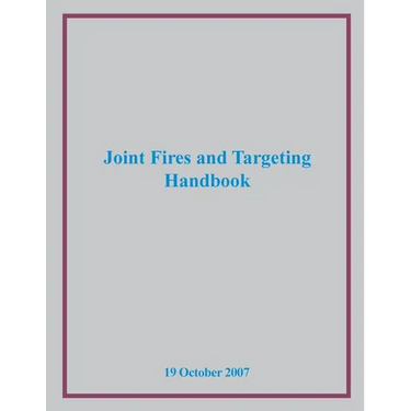 Joint Fires and Targeting Handbook