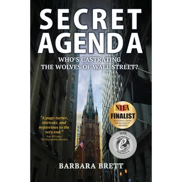 Secret Agenda: Who's Castrating the Wolves of Wall Street?