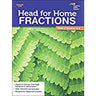 Head For Home Math Skills: Fractions, Book 2