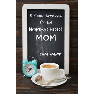 5 Minute Devotions for the Homeschool Mom