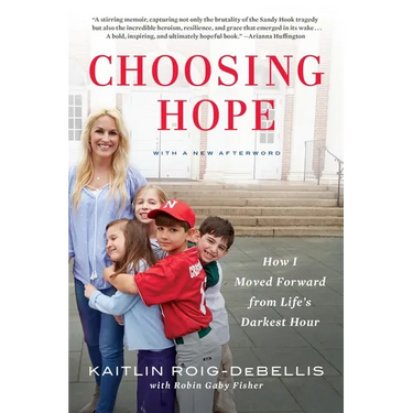 Choosing Hope: How I Moved Forward from Life's Darkest Hour
