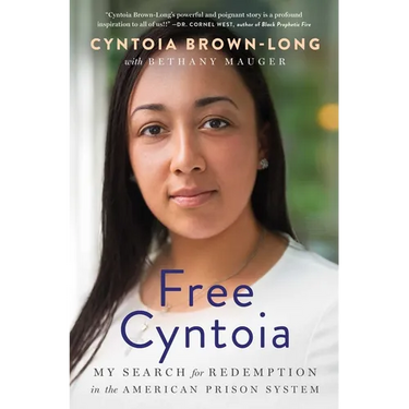 Free Cyntoia: My Search for Redemption in the American Prison System