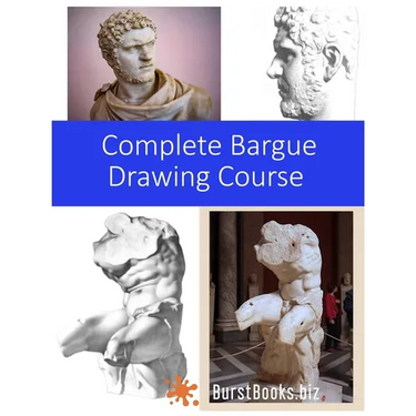 Complete Bargue Drawing Course
