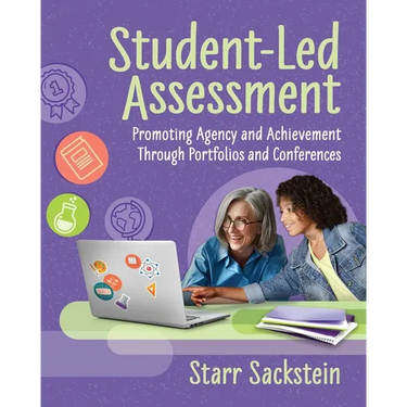 Student-Led Assessment: Promoting Agency and Achievement Through Portfolios and Conferences