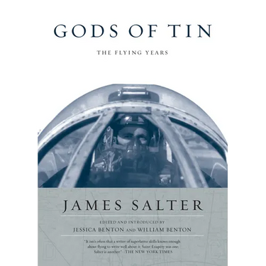 Gods of Tin: The Flying Years