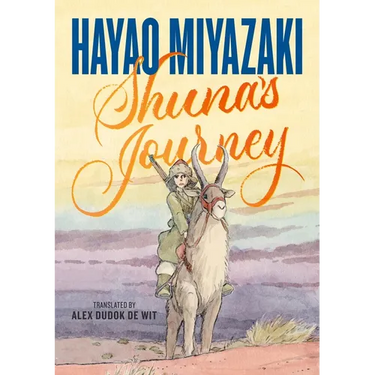 Shuna's Journey