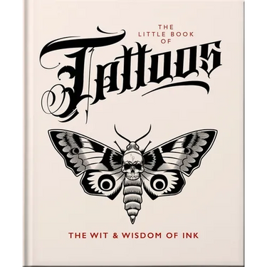 The Little Book of Tattoos
