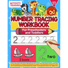 Number Tracing Workbook For Preschoolers And Toddlers: A Fun Number Practice Workbook To Learn The Numbers From 0 To 30 For Preschoolers & Kindergarte