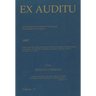 Ex Auditu - Volume 13