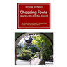 Choosing Fonts