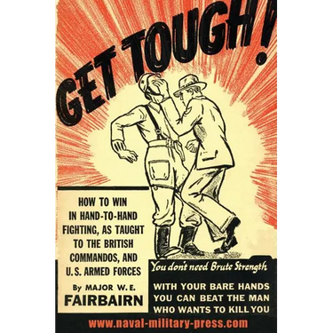 Get Tough!: How To Win In Hand To Hand Fighting