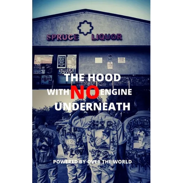 The Hood With No Engine Underneath