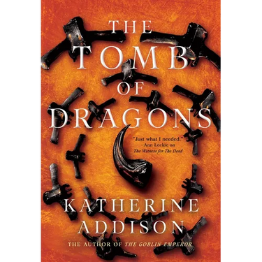 The Tomb of Dragons
