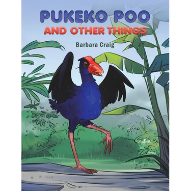 Pukeko Poo and Other Things