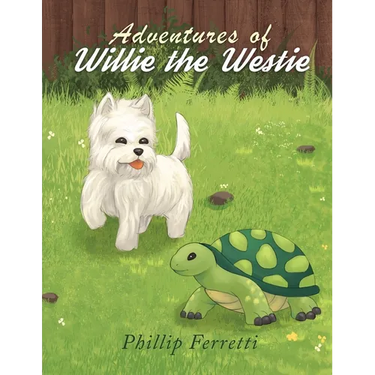 Adventures of Willie the Westie
