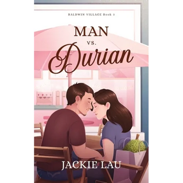 Man vs. Durian