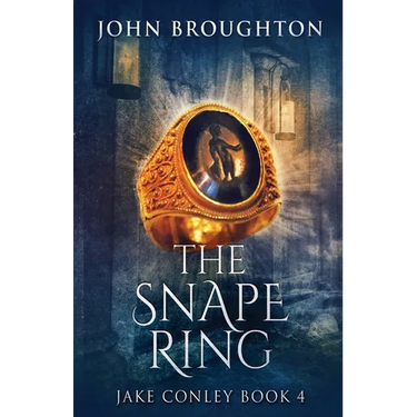 The Snape Ring: A Paranormal Mystery