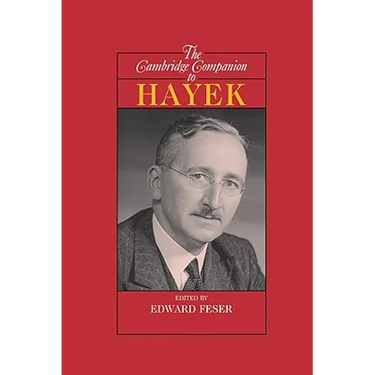 The Cambridge Companion to Hayek