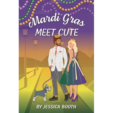 Mardi Gras Meet Cute