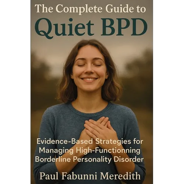 The Complete Guide to Quiet BPD: Evidence-Based Strategies for Managing High-Functioning Borderline Personality Disorder