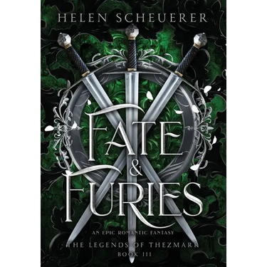Fate & Furies: An epic romantic fantasy