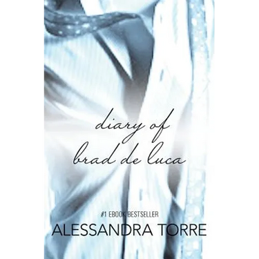 The Diary of Brad De Luca: Blindfolded Innocence #1.5