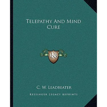 Telepathy And Mind Cure