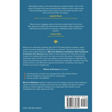 Mirrors & Windows: Unlocking a New Framework to Envision Your Success