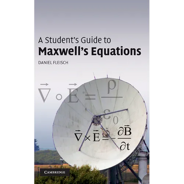 A Student's Guide to Maxwell's Equations