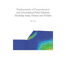 Fundamentals of Geomechanical and Geotechnical Finite Element Modeling using Abaqus and Python