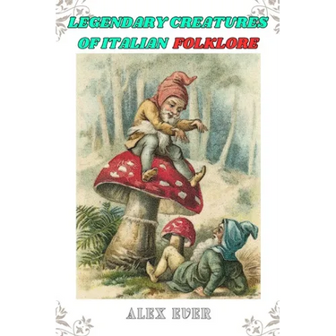 Legendary Creatures of Italian Folklore: Tales from the bestiary of Italian fantastic creatures