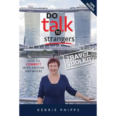 Do Talk To Strangers: Book 2 - Travel Toolkit