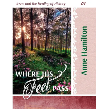 Where His Feet Pass: Jesus and the Healing of History 04