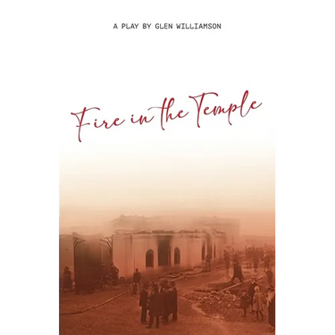 Fire in the Temple