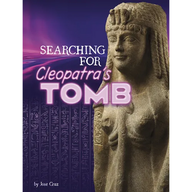 Searching for Cleopatra's Tomb